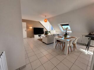  Appartement à vendre 2 pièces 53 m²