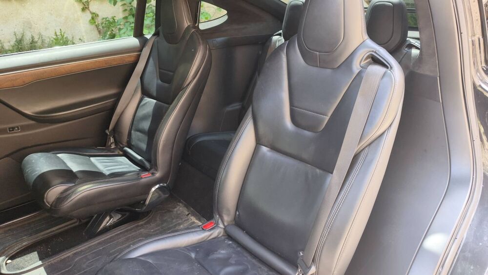 Model X 417 90d - Automatique 2017 occasion 34500 Beziers