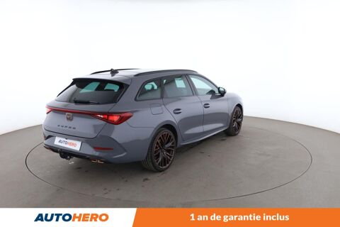 Leon Sportstourer 1.4 e-Hybrid DSG6 245 ch 2020 occasion 92130 Issy-les-Moulineaux