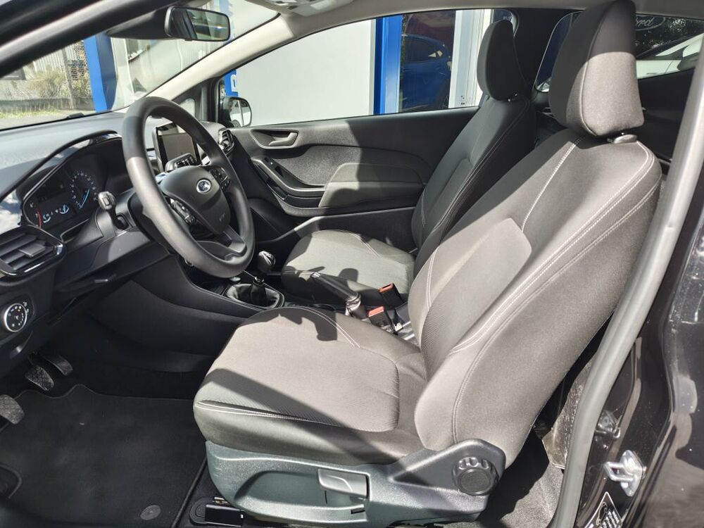 Fiesta VII 1.0 FLEXIFUEL 95ch SOCIETE 2022 occasion 14160 Dives Sur Mer