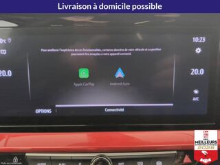 Mokka 1.2 Turbo 136 ch BVM6 GS 2023 occasion 10150 Lavau