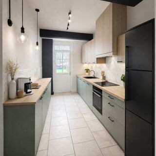  Maison à vendre 3 pièces 80 m²