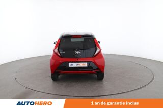 Aygo 1.0 VVT-i X-Play X-Shift 5P 72 ch 2021 occasion 92130 Issy-les-Moulineaux
