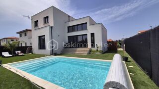  Villa à vendre 5 pièces 140 m²