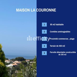  Maison � vendre 3 pi�ces 85 m�