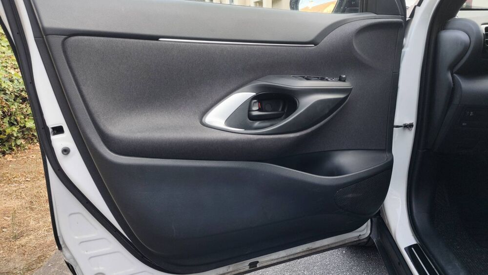 Yaris Cross 1.5 VVTi 116 Hybrid E-CVT Design - Entretien constructeur 2023 occasion 93160 Noisy Le Grand