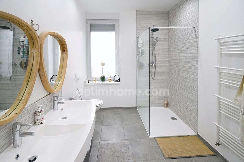 Vente Maison MAISON 115 M² HAB. / 130 M² AU SOL – 4 CHAMBRES – JARDIN – HERSERANGE Herserange