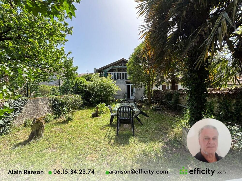 Vente Maison Maison Jarnac
