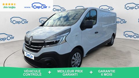 Renault Trafic VU 2.0 dCi 145 Grand Confort 2020 occasion Le Cannet Des Maures 83340