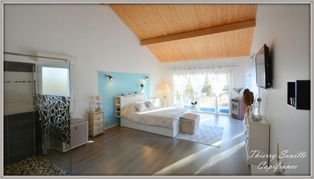 Vente Maison Maison 7 pièces, 172m², 4 chambres Maransin