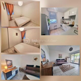  Appartement � vendre 2 pi�ces 39 m�