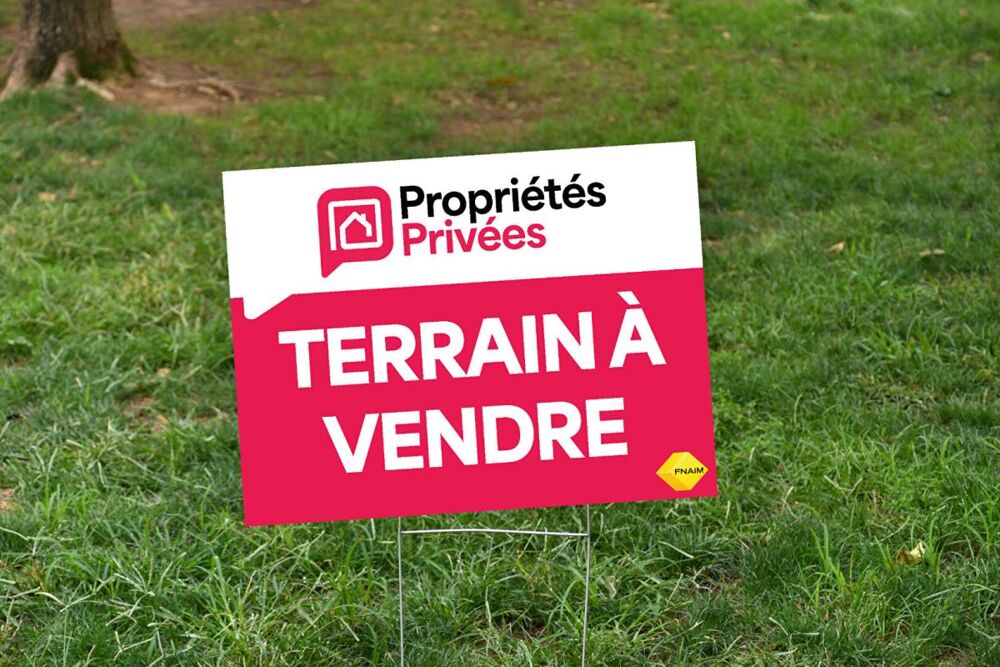 Vente Terrain Terrain Toulouse 1100 m2 Toulouse