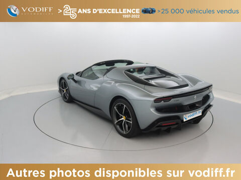 296 3.0 V6 HYBRIDE 830 CV 2024 occasion 67960 Entzheim