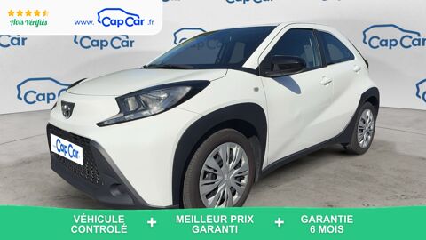 Annonce voiture Toyota Aygo 14490 €