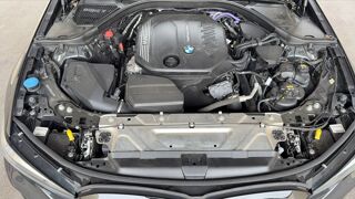 S&eacute;rie 3 318d Mild Hybrid 150 BVA8 M Sport - Automatique 2021 occasion 16000 Angouleme