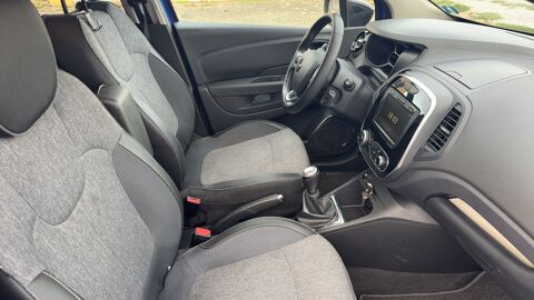 Captur I 0.9 TCe 90 Intens - Entretien constructeur 2019 occasion 57000 Metz