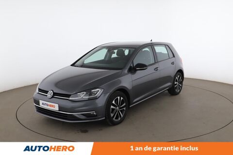 Volkswagen Golf VII 1.6 TDI IQ.Drive DSG7 5P 115 ch 2019 occasion Issy-les-Moulineaux 92130