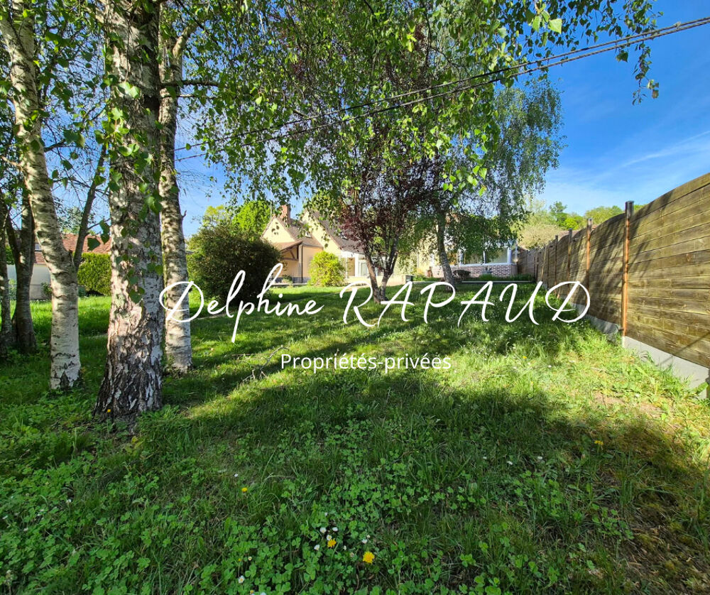 Maison pleine de charme 116 m² au calme