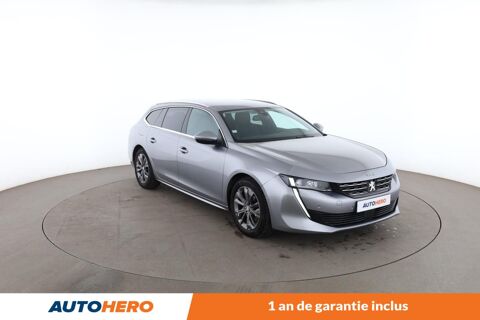 508 SW 1.5 Blue-HDi Allure Business EAT8 131 ch 2020 occasion 92130 Issy-les-Moulineaux