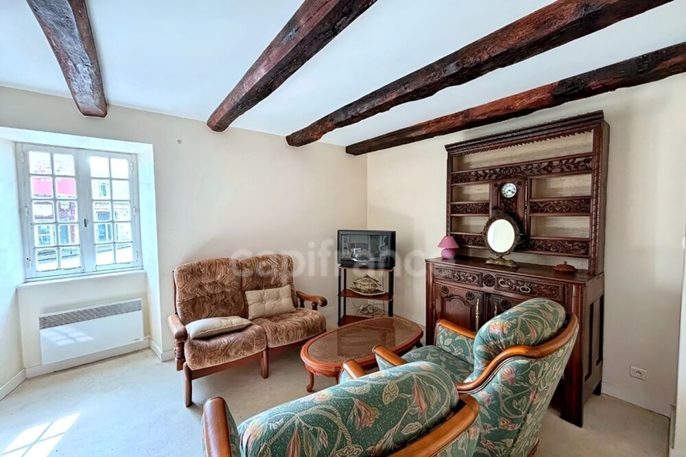 Landudec(29) Maison en pierre à rénover avec combles aménageables - Fort potentiel