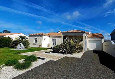   BRETIGNOLLES SUR MER Entre bourg et Plages Maison - 6 pi�ce(s) - 132 m�