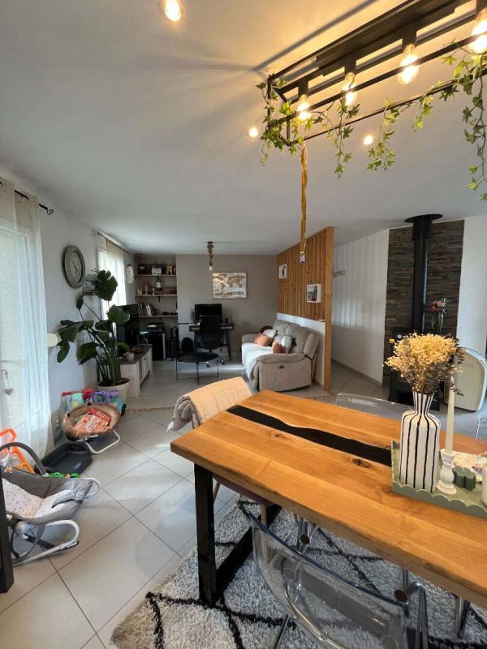 Vente Maison Maison  de 2017 Biras 95 m2 Biras