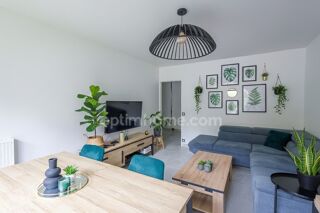  Appartement  vendre 2 pices 55 m