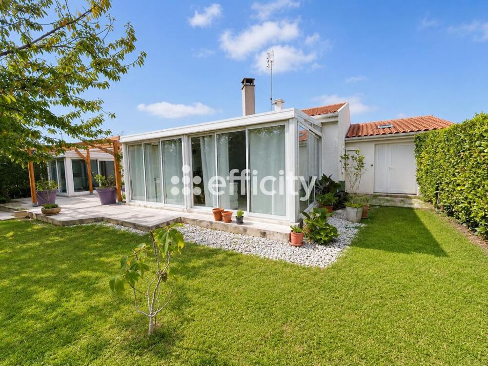 Vente Maison Maison Semussac