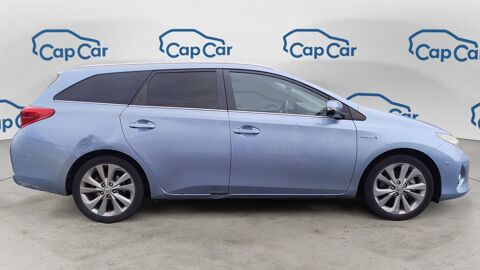 Auris Wagon 1.8 VVT-i 136 Hybrid CVT Dynamic 2013 occasion 93190 Livry Gargan