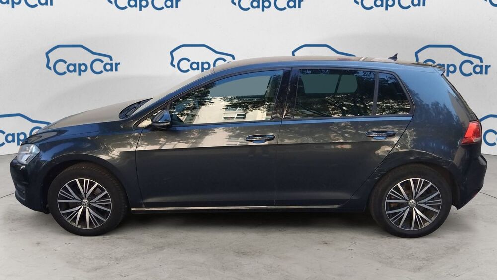 Golf 1.4 TSI 125 Allstar 2016 occasion 69100 Villeurbanne