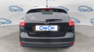 Focus III 1.5 TDCi 120 Titanium 2018 occasion 14310 Villers Bocage
