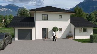  Maison 6 pi�ces 140 m� Menthonnex en bornes