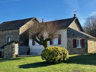  Maison � vendre 4 pi�ces 80 m�