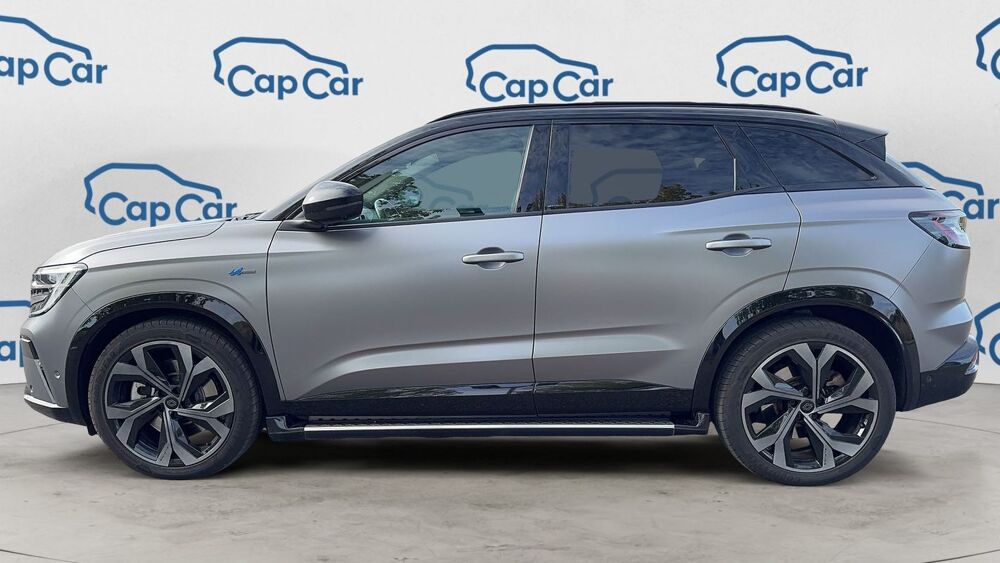 Austral 1.2 DIG-T 200 Hybrid 2WD Xtronic Iconic Esprit Alpine - Auto 2023 occasion 02100 Saint Quentin