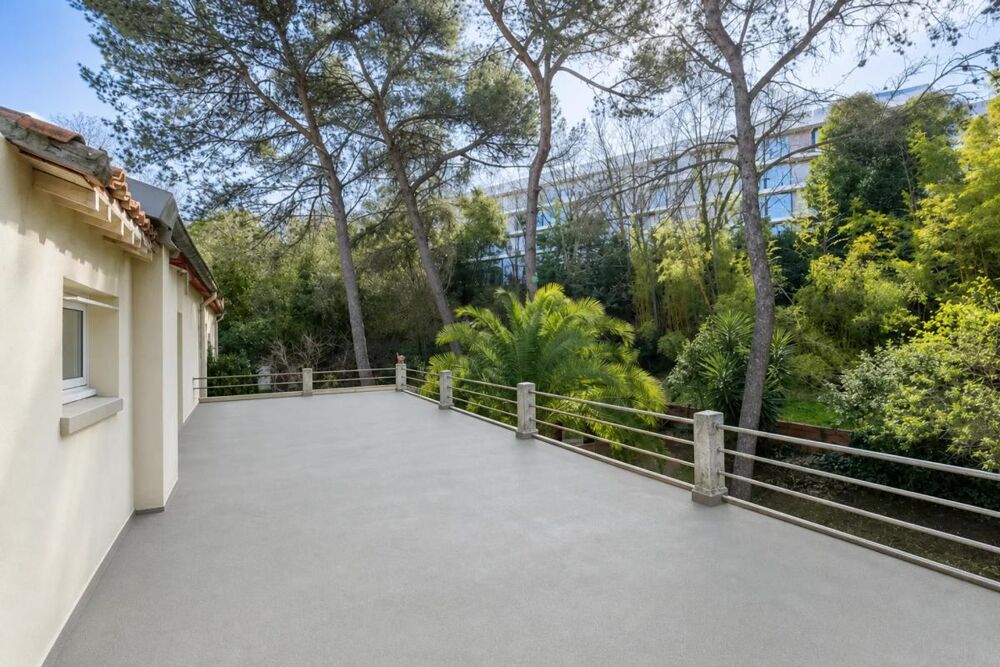 Élégante bastide au coeur de Montpellier