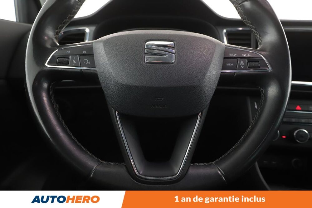 Ateca 1.6 TDI Ecomotive Style DSG7 115 ch 2020 occasion 92130 Issy-les-Moulineaux