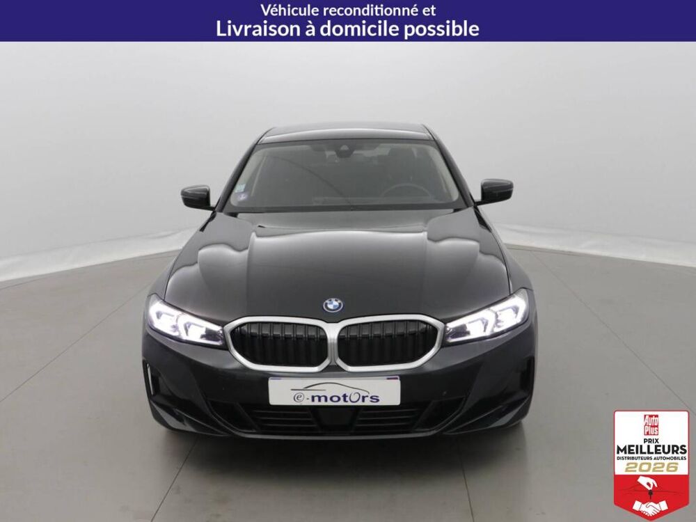 S&eacute;rie 3 320e 204 BVA8 +BMW Live Cockpit Navigation Pro +Pr 2023 occasion 10150 Lavau