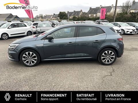 Mégane IV Berline Blue dCi 115 EDC Techno 2024 occasion 29270 Carhaix-Plouguer