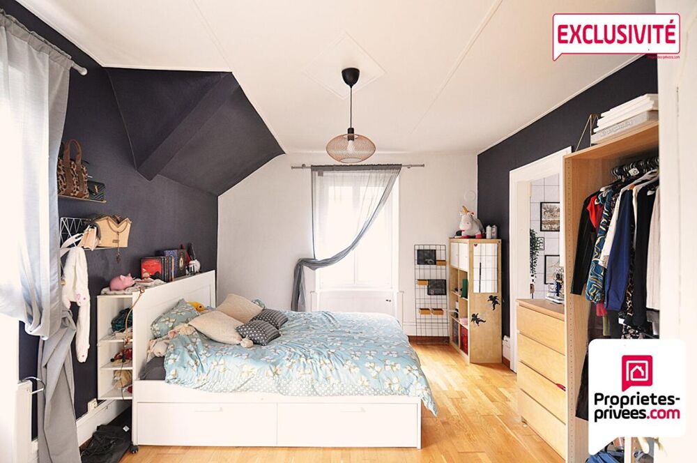 Vente Maison Hérimoncourt 25310 - Maison 5 pièces - 2 chambres  - SH105.6 m2 Herimoncourt