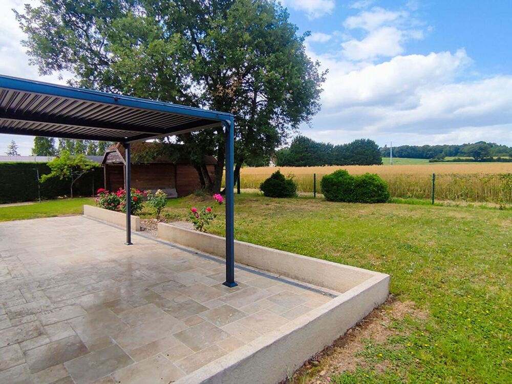 Maison Yzeures Sur Creuse 5 pièces 100 m²