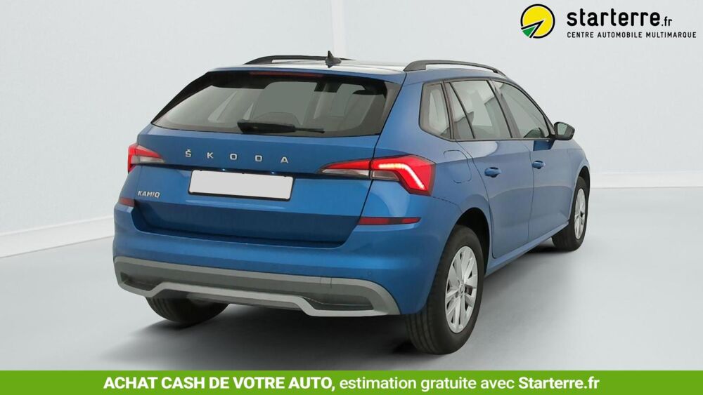 Kamiq 1.0 TSI EVO 110 CH DSG7 BUSINESS 2023 occasion 69190 Saint-Fons