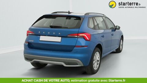 Kamiq 1.0 TSI EVO 110 CH DSG7 BUSINESS 2023 occasion 69190 Saint-Fons