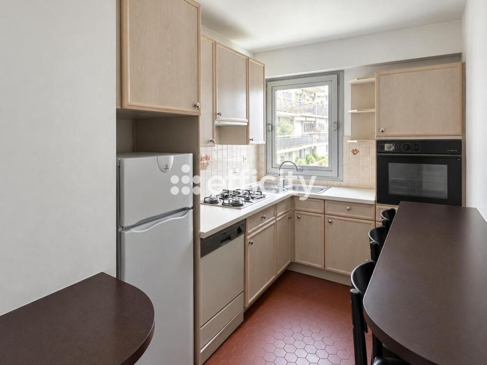 à vendre  Appartement Paris 14