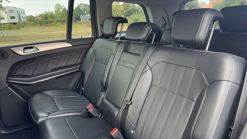 Classe GL 350 3.0 CDI V6 4Matic 258 Excecutive - 7 places Entretien co 2014 occasion 59130 Lambersart