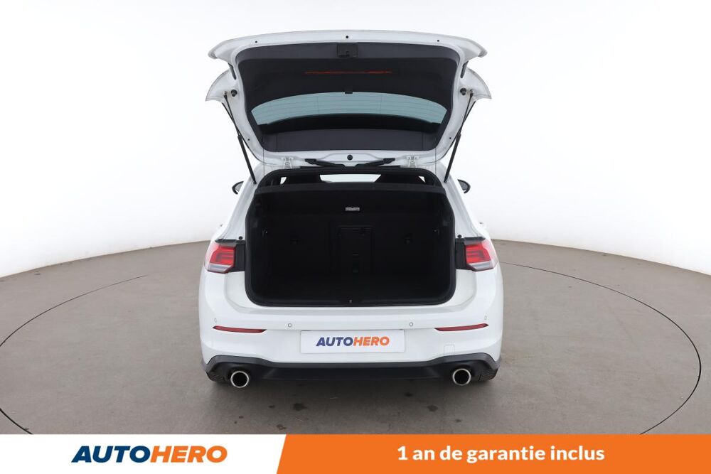 Golf VIII 2.0 TSI GTI DSG7 245 ch 2020 occasion 92130 Issy-les-Moulineaux