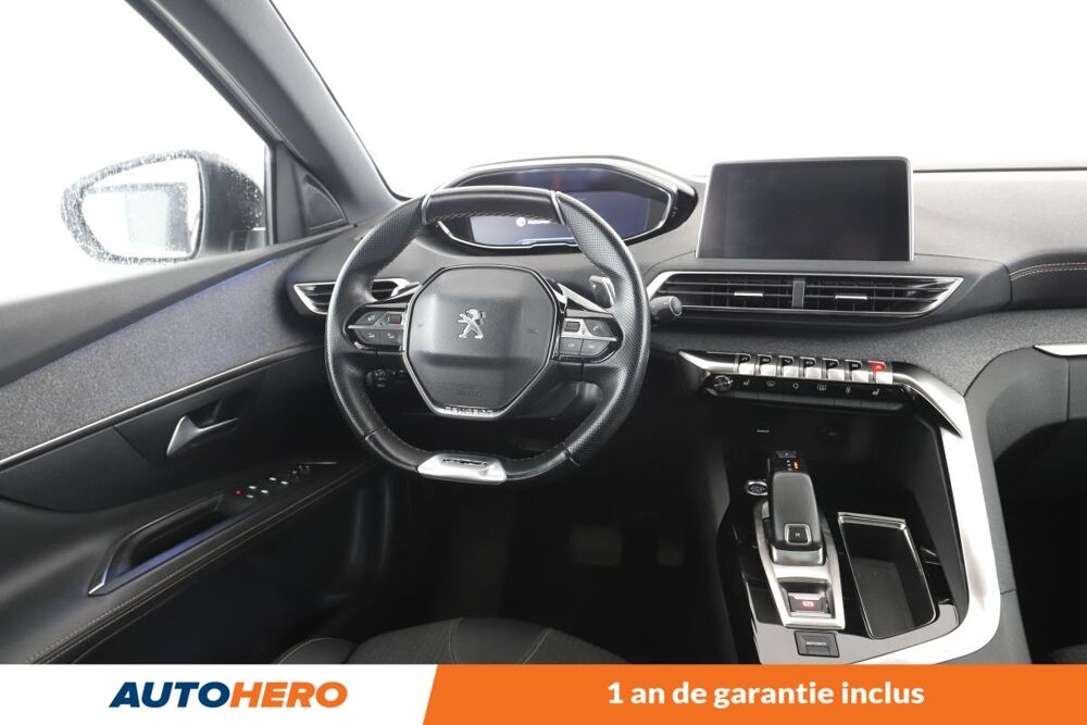 3008 1.2 PureTech GT Line EAT8 130 ch 2020 occasion 92130 Issy-les-Moulineaux