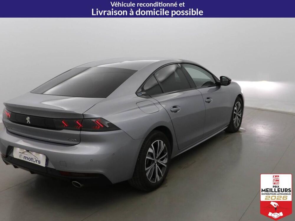 508 Hybrid 225 e-EAT8 Allure Pack 2021 occasion 10150 Lavau