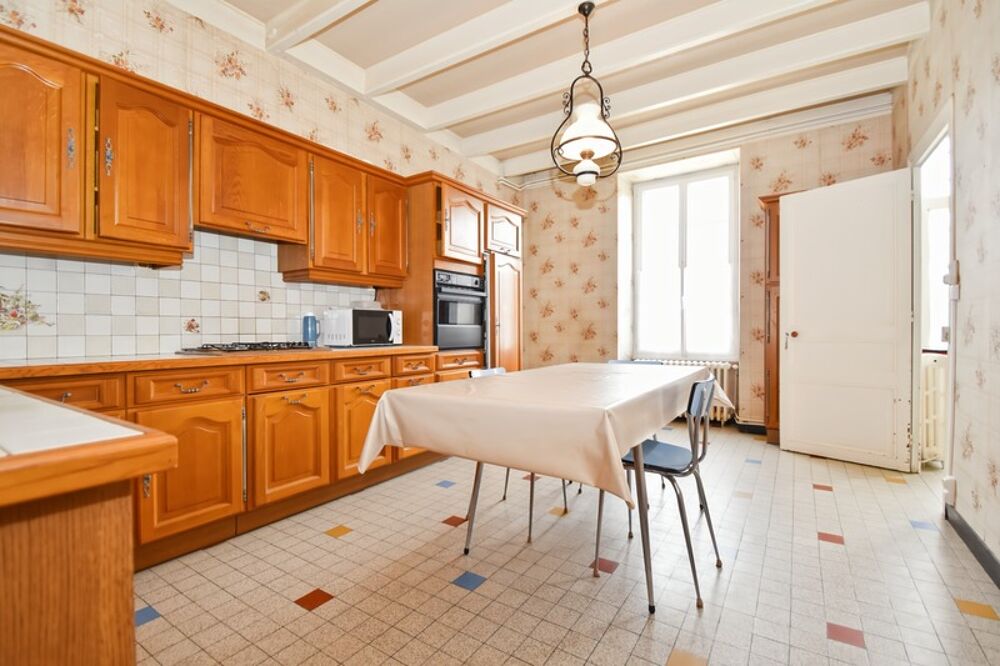 Vente Maison Maison à vendre secteur AIGREFEUILLE D'AUNIS (17) Aigrefeuille d aunis