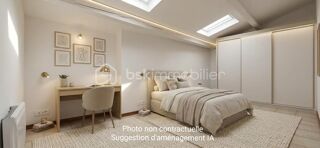  Appartement à vendre 2 pièces 45 m²