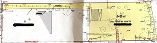  Terrain � vendre 1460 m�